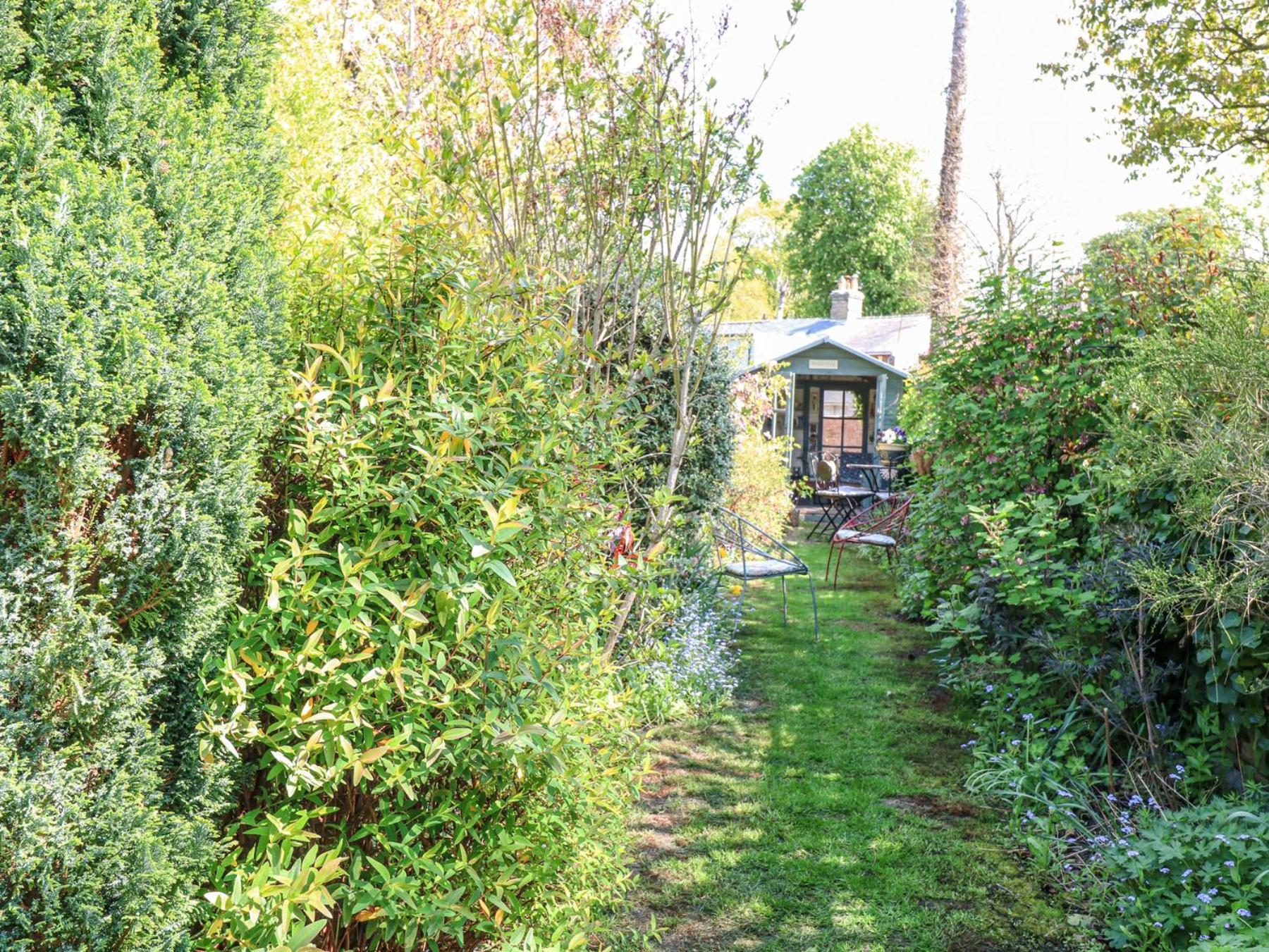 Peggotty'S Villa Kelsale Luaran gambar