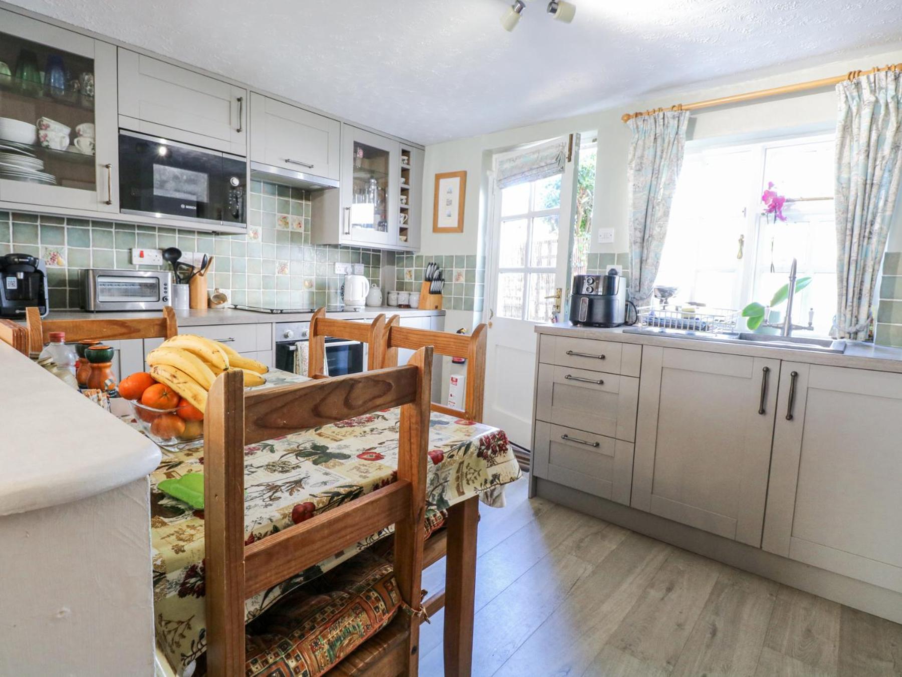 Peggotty'S Villa Kelsale Luaran gambar